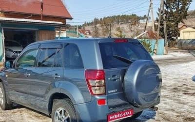 Suzuki Escudo III, 2005 год, 800 000 рублей, 1 фотография