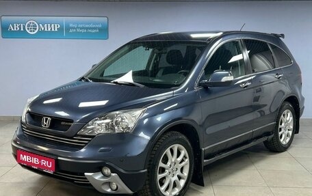 Honda CR-V III рестайлинг, 2008 год, 1 500 000 рублей, 1 фотография