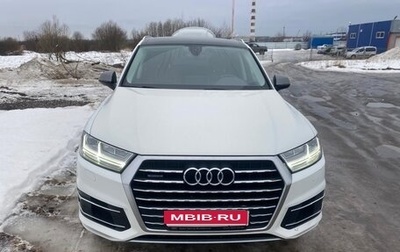 Audi Q7, 2016 год, 4 000 000 рублей, 1 фотография