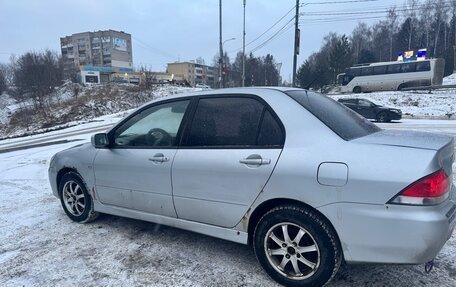 Mitsubishi Lancer IX, 2004 год, 450 000 рублей, 4 фотография