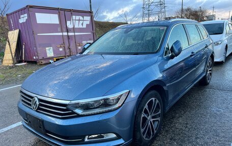 Volkswagen Passat B8 рестайлинг, 2016 год, 1 550 000 рублей, 37 фотография