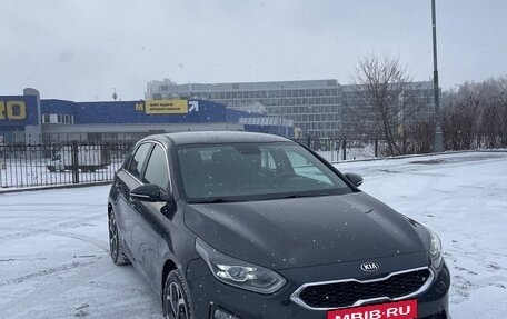 KIA cee'd III, 2019 год, 1 805 000 рублей, 3 фотография