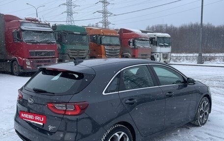 KIA cee'd III, 2019 год, 1 805 000 рублей, 8 фотография