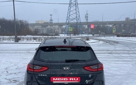 KIA cee'd III, 2019 год, 1 805 000 рублей, 6 фотография