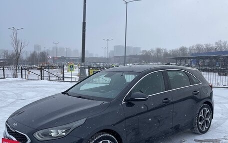 KIA cee'd III, 2019 год, 1 805 000 рублей, 5 фотография