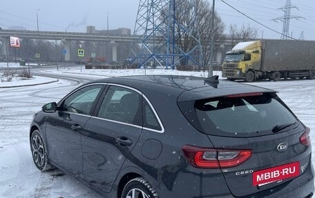 KIA cee'd III, 2019 год, 1 805 000 рублей, 7 фотография