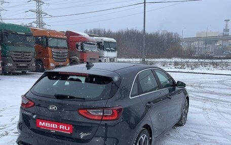 KIA cee'd III, 2019 год, 1 805 000 рублей, 9 фотография