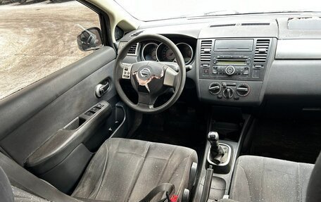 Nissan Tiida, 2008 год, 350 000 рублей, 2 фотография