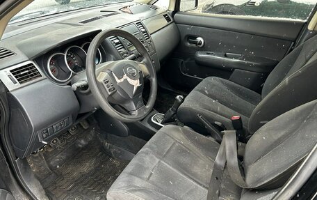 Nissan Tiida, 2008 год, 350 000 рублей, 3 фотография