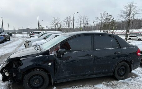 Nissan Tiida, 2008 год, 350 000 рублей, 7 фотография