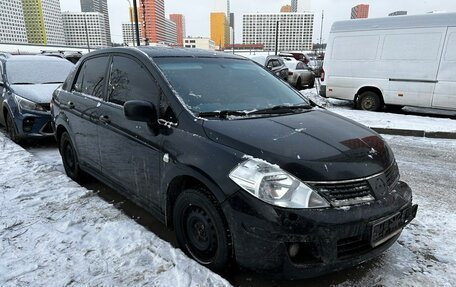 Nissan Tiida, 2008 год, 350 000 рублей, 8 фотография