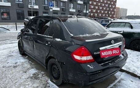 Nissan Tiida, 2008 год, 350 000 рублей, 5 фотография