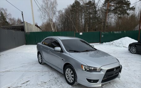 Mitsubishi Lancer IX, 2008 год, 1 200 000 рублей, 8 фотография