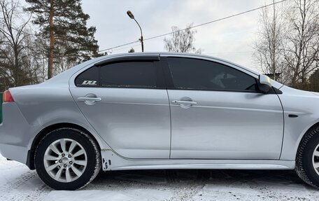 Mitsubishi Lancer IX, 2008 год, 1 200 000 рублей, 9 фотография