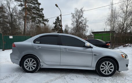 Mitsubishi Lancer IX, 2008 год, 1 200 000 рублей, 10 фотография