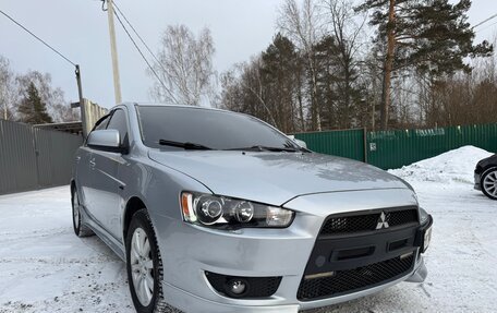 Mitsubishi Lancer IX, 2008 год, 1 200 000 рублей, 7 фотография