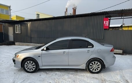 Mitsubishi Lancer IX, 2008 год, 1 200 000 рублей, 2 фотография