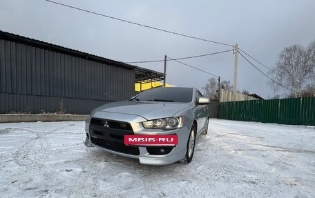 Mitsubishi Lancer IX, 2008 год, 1 200 000 рублей, 3 фотография