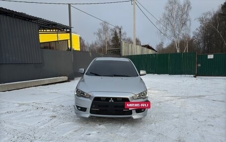 Mitsubishi Lancer IX, 2008 год, 1 200 000 рублей, 5 фотография