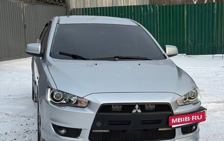 Mitsubishi Lancer IX, 2008 год, 1 200 000 рублей, 4 фотография