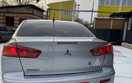 Mitsubishi Lancer IX, 2008 год, 1 200 000 рублей, 11 фотография