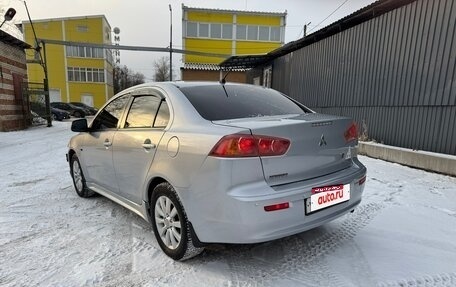 Mitsubishi Lancer IX, 2008 год, 1 200 000 рублей, 12 фотография