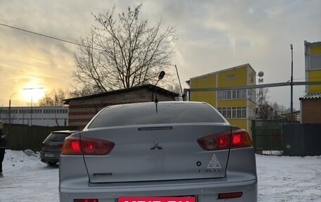 Mitsubishi Lancer IX, 2008 год, 1 200 000 рублей, 13 фотография