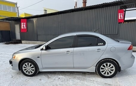 Mitsubishi Lancer IX, 2008 год, 1 200 000 рублей, 14 фотография