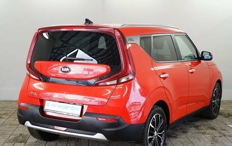 KIA Soul III, 2019 год, 2 030 000 рублей, 4 фотография