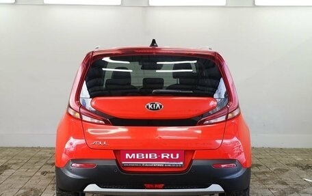 KIA Soul III, 2019 год, 2 030 000 рублей, 3 фотография