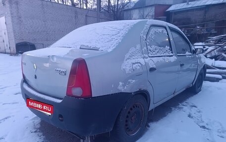 Renault Logan I, 2008 год, 150 000 рублей, 3 фотография