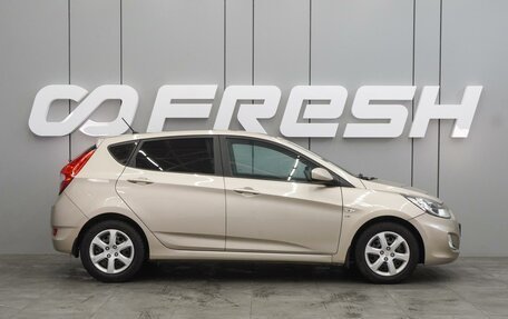 Hyundai Solaris II рестайлинг, 2012 год, 899 000 рублей, 5 фотография