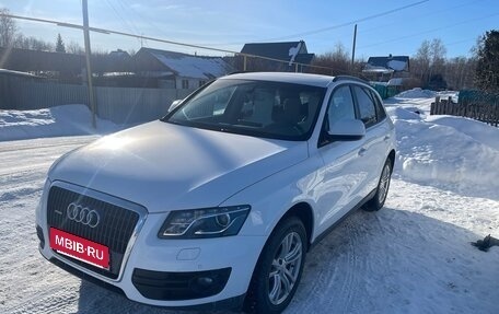 Audi Q5, 2012 год, 1 700 000 рублей, 10 фотография