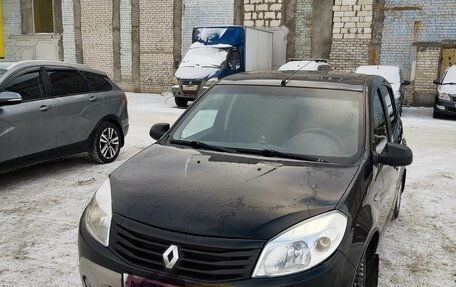 Renault Logan I, 2011 год, 520 000 рублей, 6 фотография