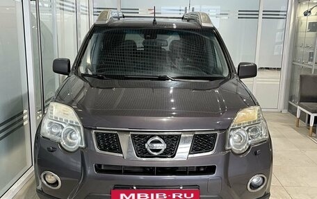 Nissan X-Trail, 2011 год, 1 270 000 рублей, 2 фотография