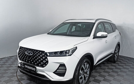 Chery Tiggo 7 Pro, 2021 год, 1 767 900 рублей, 5 фотография