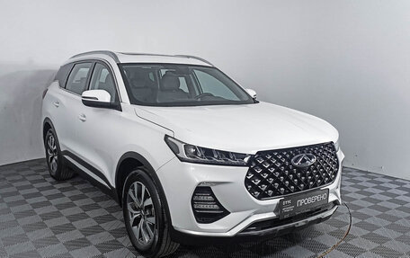 Chery Tiggo 7 Pro, 2021 год, 1 767 900 рублей, 7 фотография