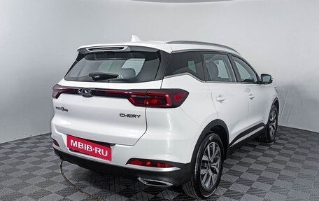 Chery Tiggo 7 Pro, 2021 год, 1 767 900 рублей, 9 фотография