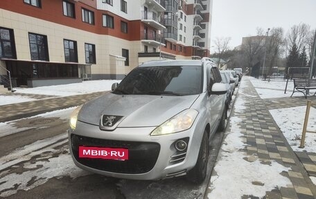 Peugeot 4007, 2010 год, 1 300 000 рублей, 3 фотография