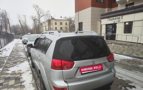 Peugeot 4007, 2010 год, 1 300 000 рублей, 6 фотография