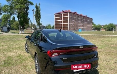 KIA K5, 2021 год, 2 600 000 рублей, 12 фотография