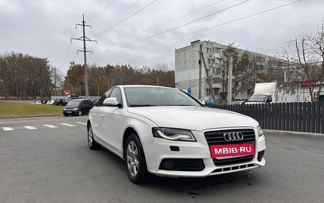 Audi A4, 2008 год, 1 100 000 рублей, 2 фотография