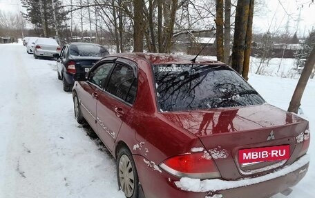 Mitsubishi Lancer IX, 2006 год, 360 000 рублей, 2 фотография