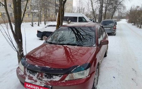 Mitsubishi Lancer IX, 2006 год, 360 000 рублей, 4 фотография