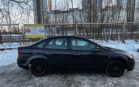 Ford Focus II рестайлинг, 2008 год, 420 000 рублей, 2 фотография