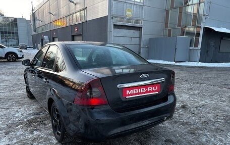 Ford Focus II рестайлинг, 2008 год, 420 000 рублей, 4 фотография