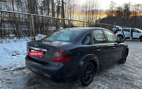 Ford Focus II рестайлинг, 2008 год, 420 000 рублей, 3 фотография