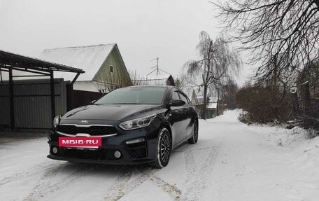 KIA Cerato IV, 2020 год, 1 950 000 рублей, 7 фотография