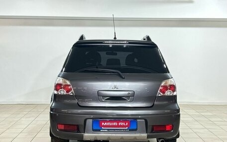 Mitsubishi Outlander III рестайлинг 3, 2007 год, 679 000 рублей, 5 фотография