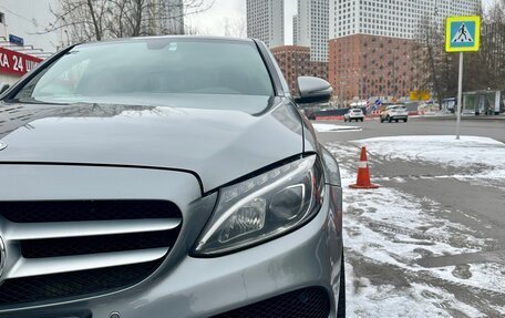 Mercedes-Benz C-Класс, 2015 год, 2 190 000 рублей, 2 фотография